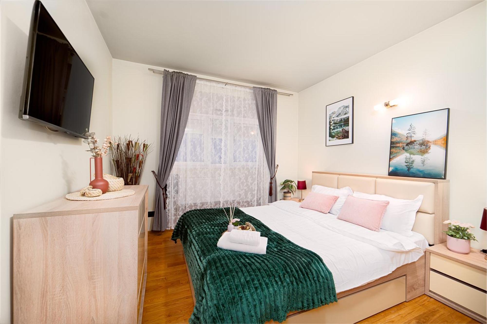 Central Elegant - Anastasia Apartment - By Openhouse Temesvár Kültér fotó