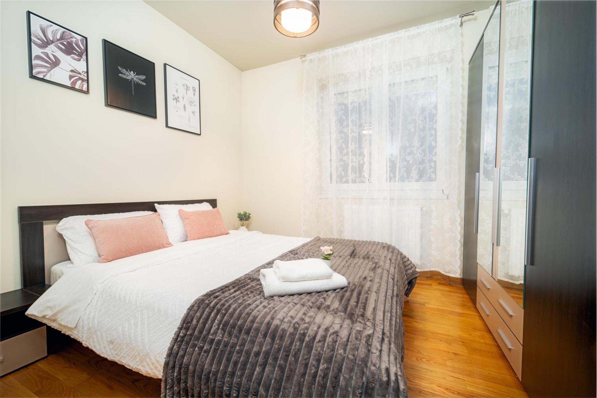 Central Elegant - Anastasia Apartment - By Openhouse Temesvár Kültér fotó