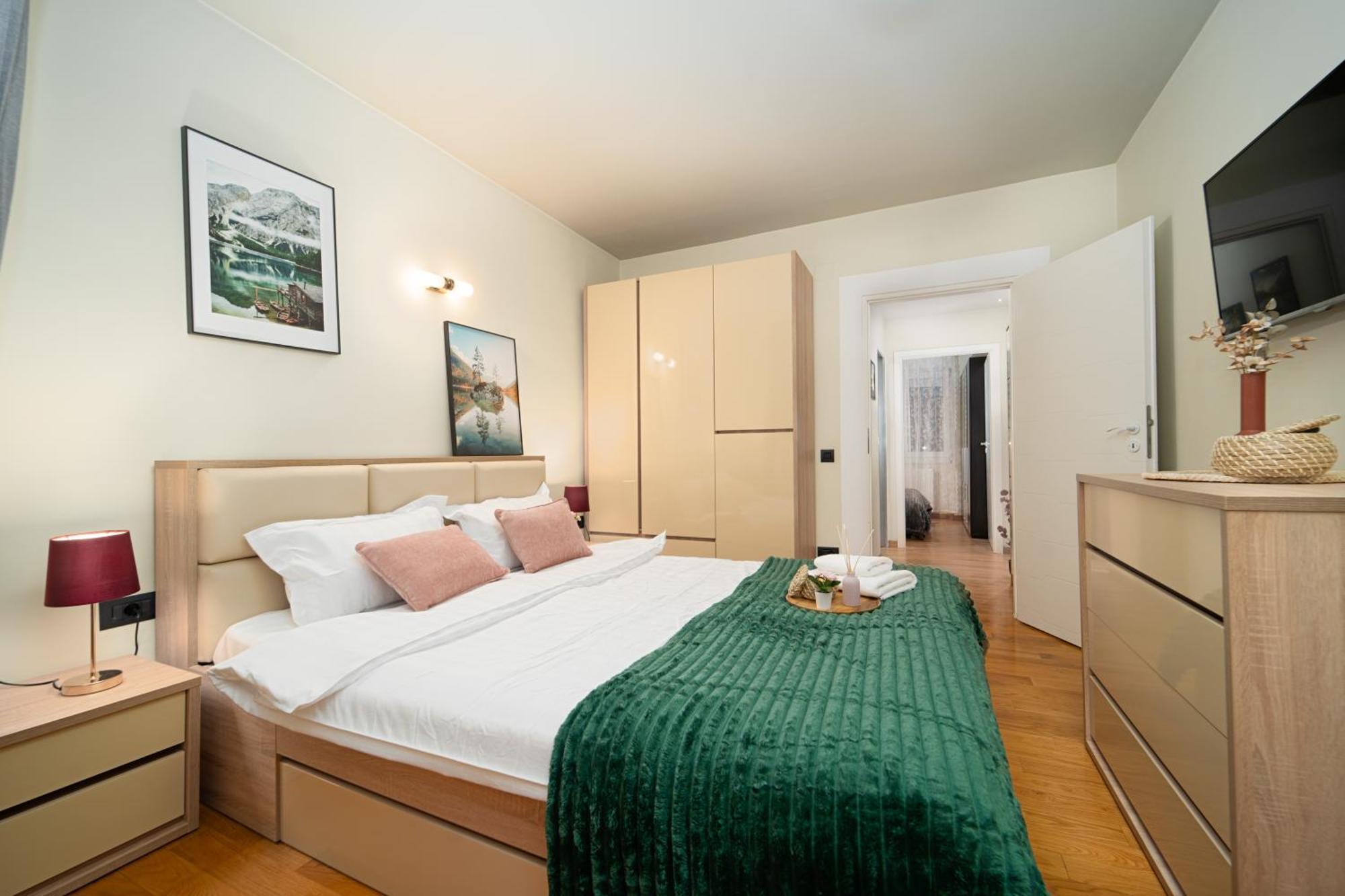 Central Elegant - Anastasia Apartment - By Openhouse Temesvár Kültér fotó