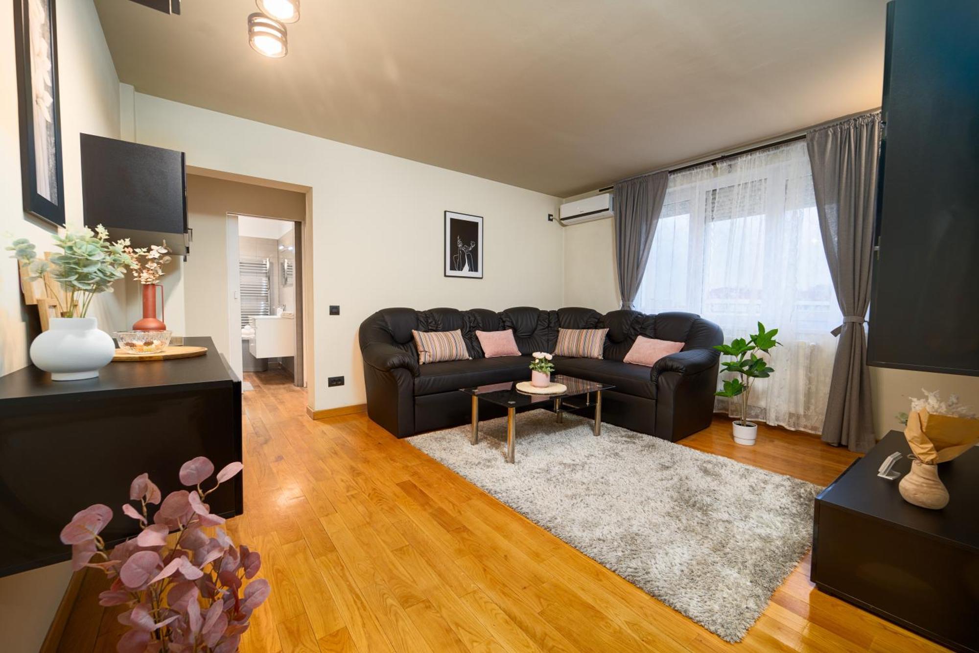 Central Elegant - Anastasia Apartment - By Openhouse Temesvár Kültér fotó