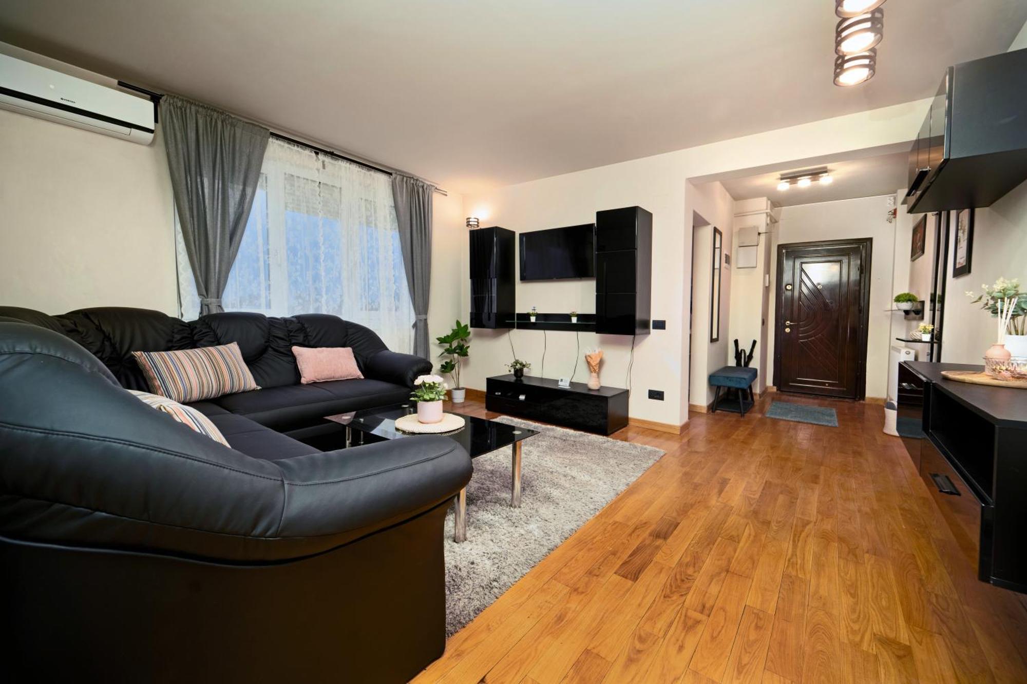 Central Elegant - Anastasia Apartment - By Openhouse Temesvár Kültér fotó