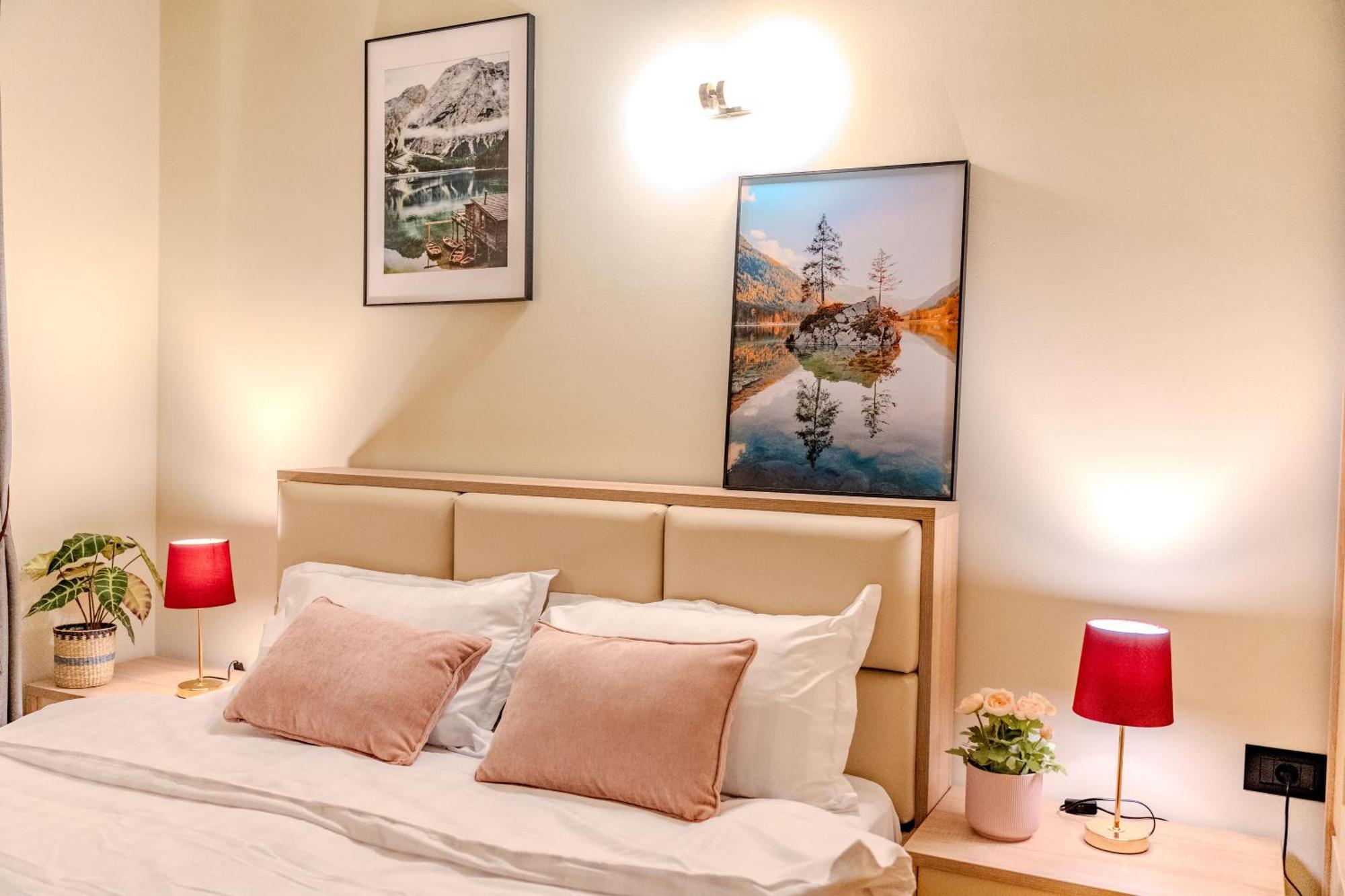 Central Elegant - Anastasia Apartment - By Openhouse Temesvár Kültér fotó
