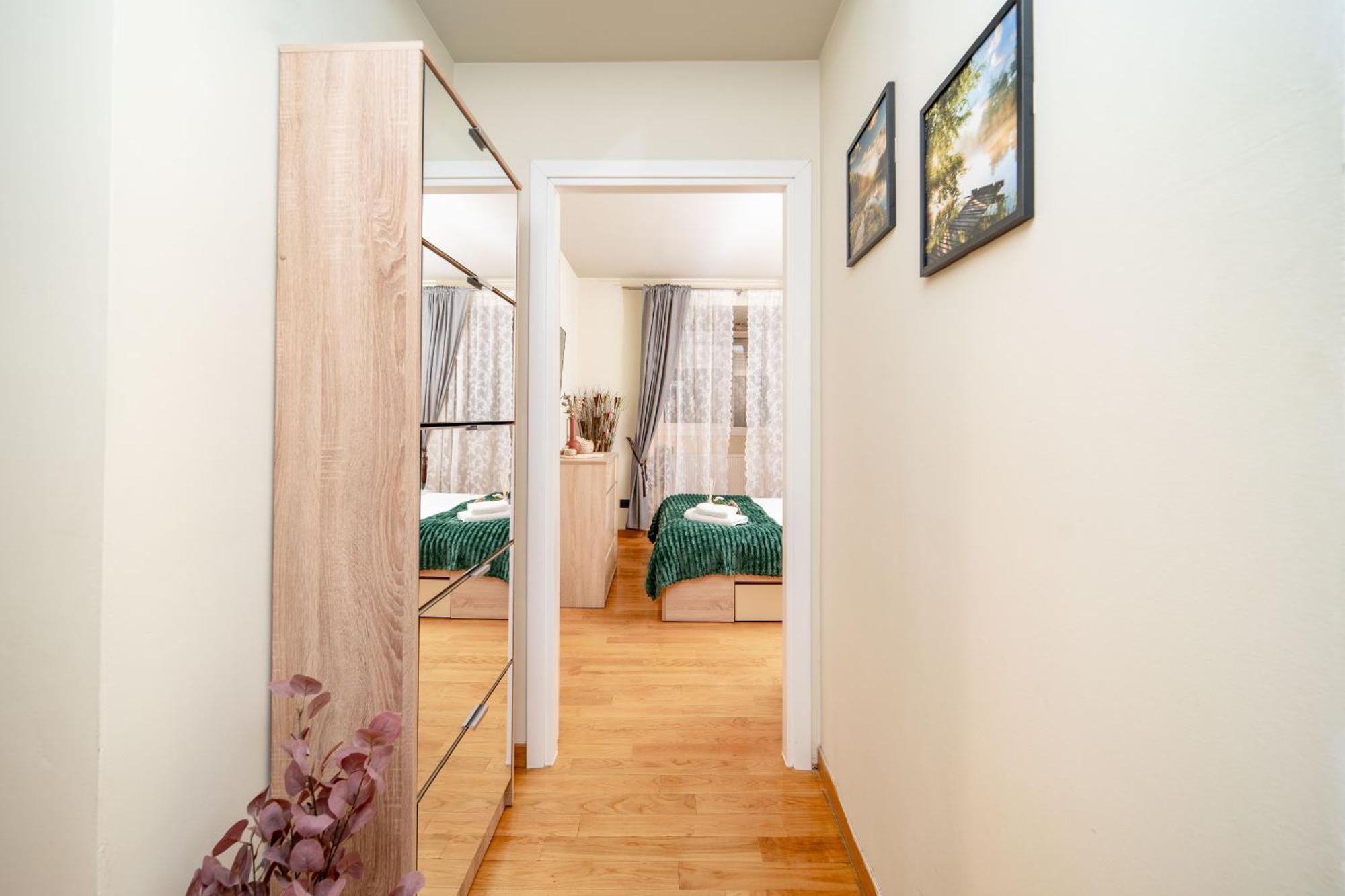 Central Elegant - Anastasia Apartment - By Openhouse Temesvár Kültér fotó